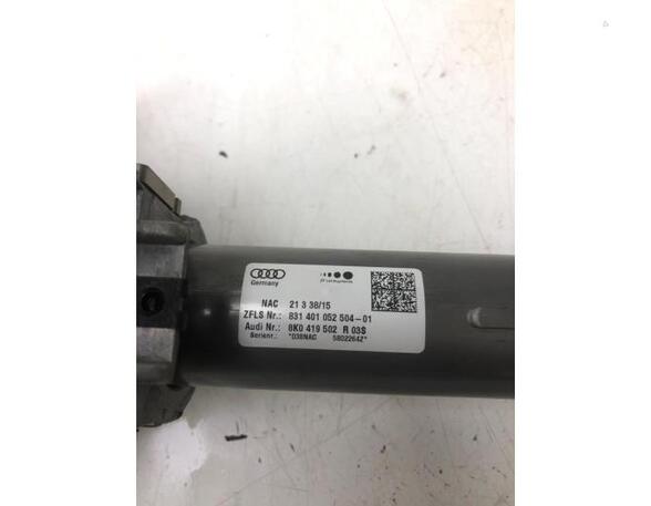 Steering Column AUDI A4 Avant (8K5, B8), AUDI A5 Sportback (8TA), AUDI A4 Allroad (8KH, B8)