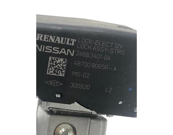 Lenksäule Renault Zoe BFM 488104889R P19139144