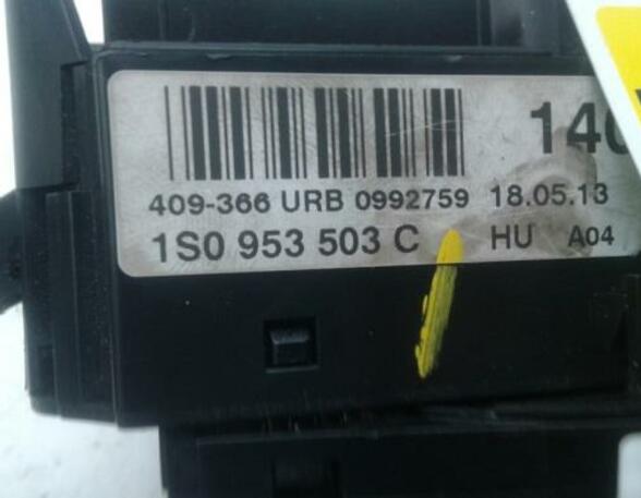 Steering Column Switch VW UP! (121, 122, BL1, BL2, BL3, 123), VW LOAD UP (121, 122, BL1, BL2)