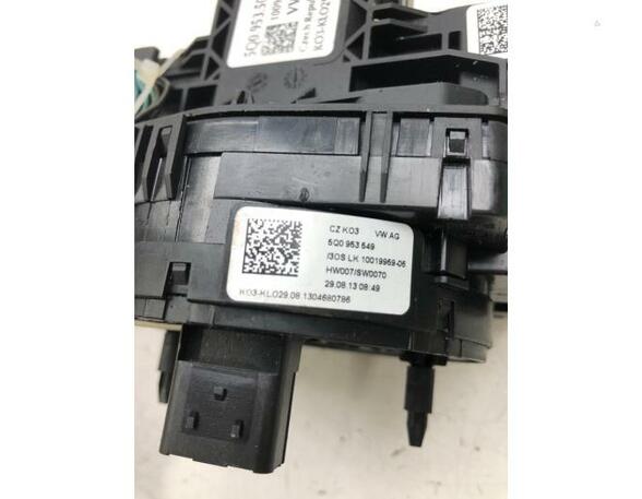 Steering Column Switch VW GOLF VII (5G1, BQ1, BE1, BE2)