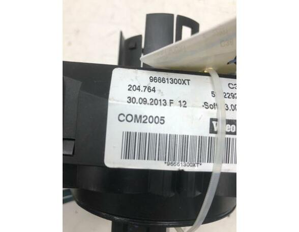 Steering Column Switch PEUGEOT 207 (WA_, WC_)