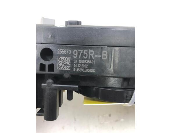 Steering Column Switch RENAULT CLIO V (B7_)