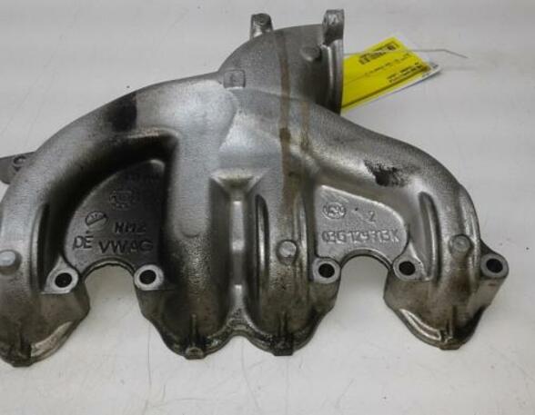 Intake Manifold VW TOURAN (1T1, 1T2), VW TOURAN (1T3)