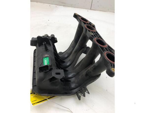 Intake Manifold PEUGEOT 206 Hatchback (2A/C), PEUGEOT 206 Saloon, PEUGEOT 206 SW (2E/K)