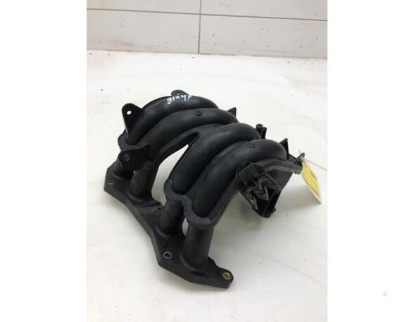 Intake Manifold PEUGEOT 206 Hatchback (2A/C), PEUGEOT 206 Saloon, PEUGEOT 206 SW (2E/K)