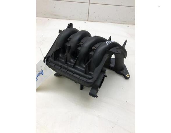 Intake Manifold PEUGEOT 206 Hatchback (2A/C), PEUGEOT 206 Saloon, PEUGEOT 206 SW (2E/K)