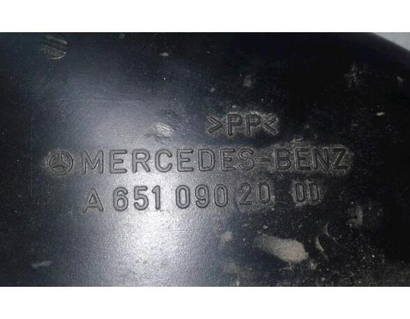 Ansaugschlauch für Luftfilter Mercedes-Benz GLC X253 6510902000 P13078551