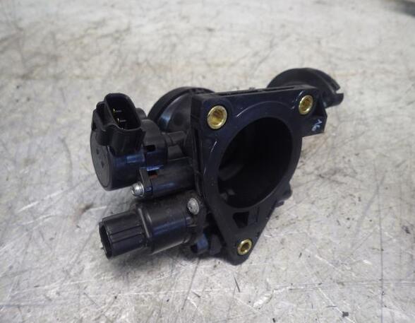 Throttle Body PEUGEOT 107 (PM_, PN_)