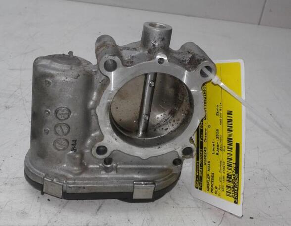 Throttle Body MERCEDES-BENZ CLA Shooting Brake (X117)