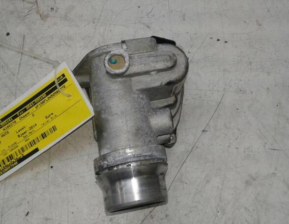 Throttle Body RENAULT CAPTUR I (J5_, H5_), RENAULT CLIO IV (BH_), RENAULT CLIO III (BR0/1, CR0/1)