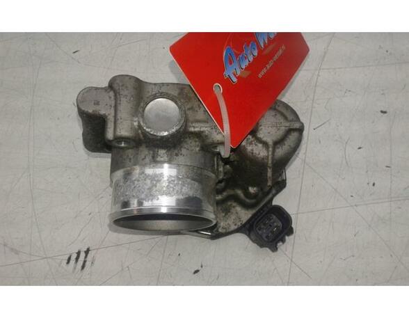 Throttle Body OPEL CORSA E (X15), OPEL CORSA D (S07), OPEL MERIVA B MPV (S10), OPEL ASTRA J Saloon