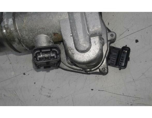 Throttle Body RENAULT CAPTUR I (J5_, H5_)