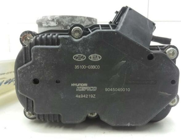 Drosselklappenstutzen Kia Stonic YB 3510003BC0 P14888808