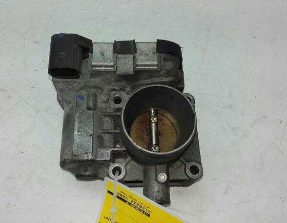 Throttle Body FORD KA (RU8), FIAT 500 (312_), FIAT 500 C (312_)