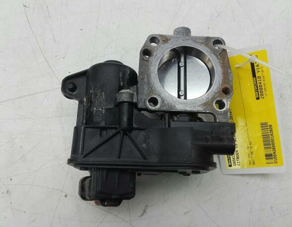 Throttle Body CITROËN C3 AIRCROSS II (2R_, 2C_)