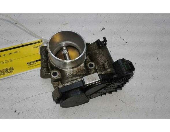 Throttle Body OPEL CORSA E (X15), OPEL CORSA D (S07), OPEL MERIVA B MPV (S10), OPEL ASTRA J Saloon