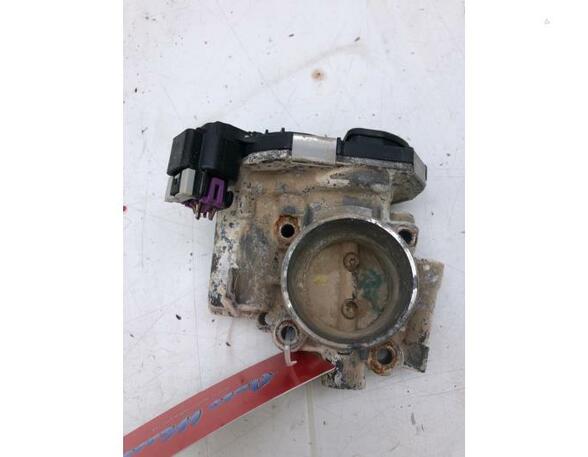 Throttle Body OPEL CORSA E (X15), OPEL CORSA D (S07), OPEL MERIVA B MPV (S10), OPEL ASTRA J Saloon