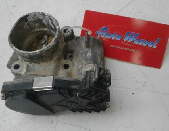 Throttle Body OPEL CORSA E (X15), OPEL CORSA D (S07), OPEL MERIVA B MPV (S10), OPEL ASTRA J Saloon