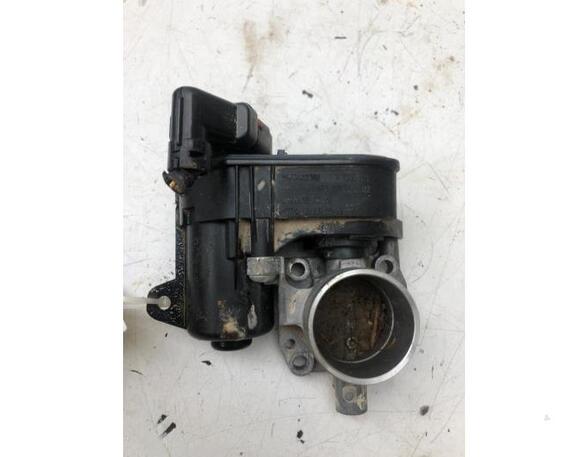 Throttle Body CITROËN C-ELYSEE (DD_)