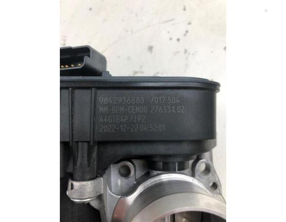 Throttle Body OPEL GRANDLAND X (A18), OPEL CROSSLAND X / CROSSLAND (P17, P2QO)