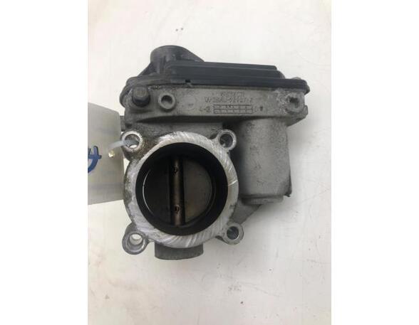 Throttle Body FORD FUSION (JU_)