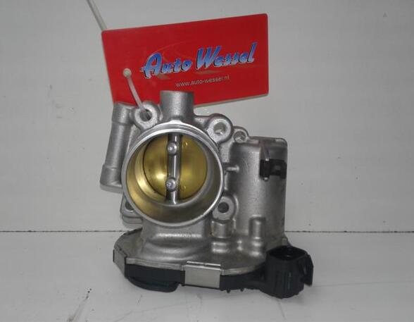 Throttle Body OPEL CORSA E (X15), OPEL CORSA D (S07), OPEL MERIVA B MPV (S10), OPEL ASTRA J Saloon