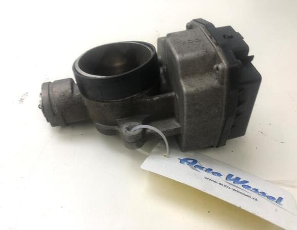 Throttle Body CITROËN BERLINGO / BERLINGO FIRST Box Body/MPV (M_)