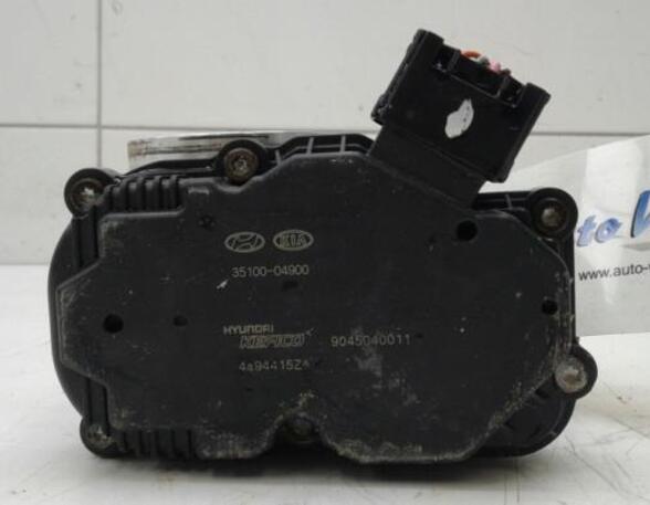 Throttle Body KIA PICANTO (JA), KIA PICANTO (TA)