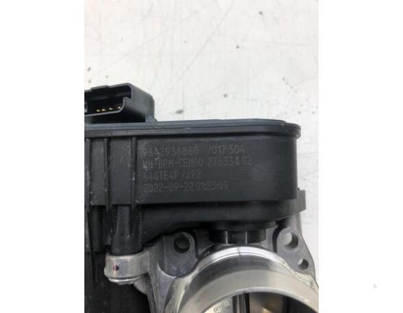 Throttle Body OPEL CROSSLAND X / CROSSLAND (P17, P2QO)