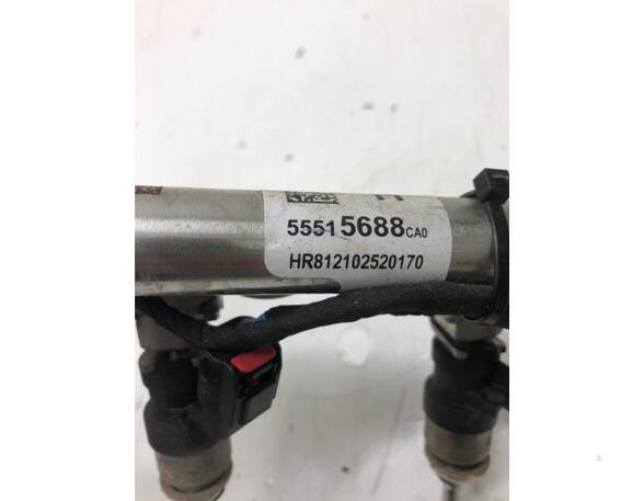 Petrol Fuel Rail OPEL ASTRA K Sports Tourer (B16)