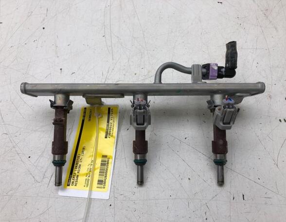 Petrol Fuel Rail NISSAN MICRA V (K14)