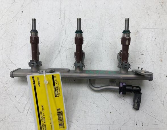 Petrol Fuel Rail NISSAN MICRA V (K14)