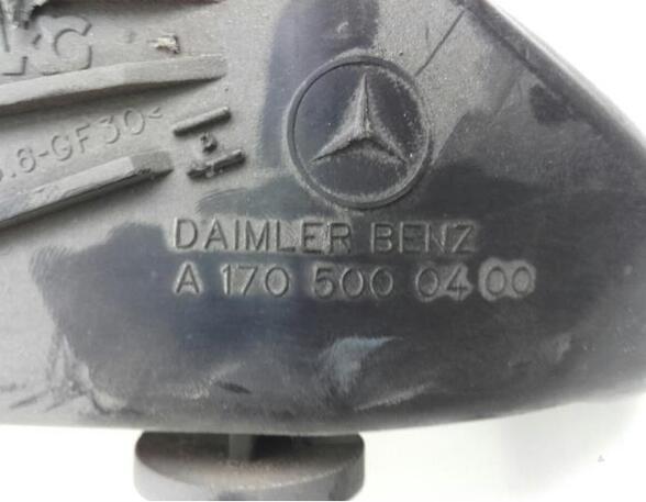 Interkoeler tussenkoeler MERCEDES-BENZ SLK (R170)