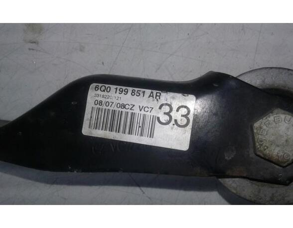 Engine Mount Bracket SEAT IBIZA IV (6J5, 6P1), SEAT IBIZA IV SC (6J1, 6P5), SEAT IBIZA IV ST (6J8, 6P8)