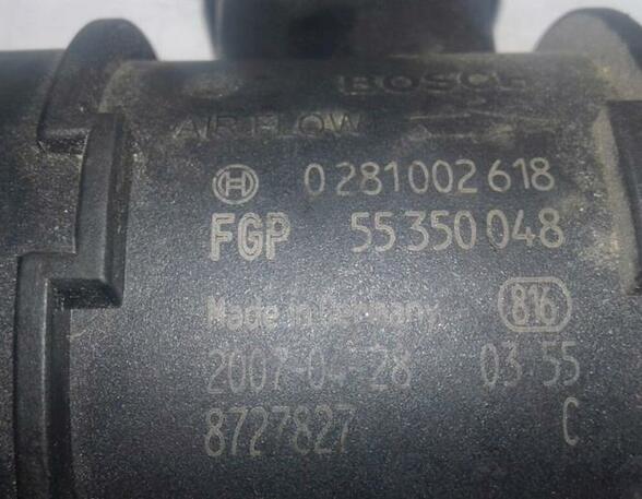 Air Flow Meter OPEL CORSA D (S07)