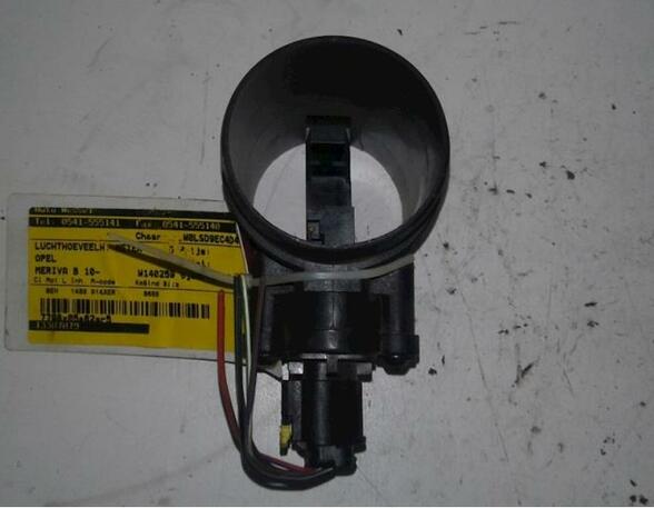 Air Flow Meter OPEL MERIVA B MPV (S10), OPEL ASTRA J Sports Tourer (P10)