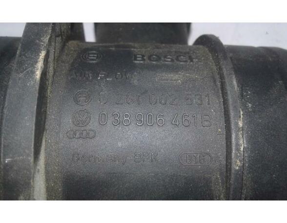 Air Flow Meter VW POLO (9N_), SEAT CORDOBA (6L2), VW GOLF PLUS (5M1, 521), SEAT LEON (1P1)