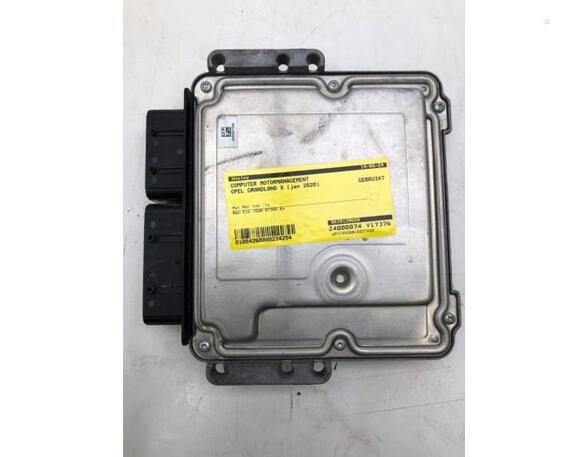 Air Flow Meter OPEL GRANDLAND X (A18)