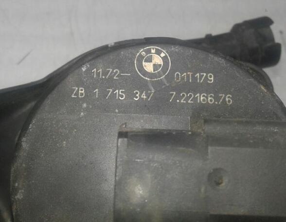 Secondary Air Pump BMW 3 Touring (E46), BMW 3 Compact (E46)