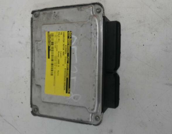 Control unit for engine VW POLO (9N_), VW POLO Saloon (9A4, 9A2, 9N2, 9A6)