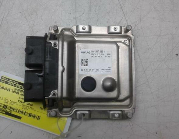 Control unit for engine VW UP! (121, 122, BL1, BL2, BL3, 123), VW LOAD UP (121, 122, BL1, BL2)