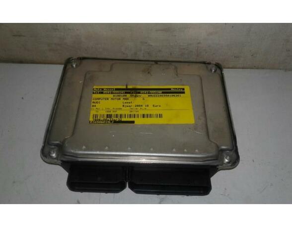 Control unit for engine AUDI A4 Avant (8E5, B6), AUDI A4 Avant (8ED, B7)