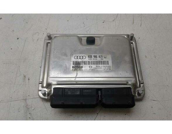 Control unit for engine AUDI A4 Avant (8E5, B6), AUDI A4 Avant (8ED, B7)