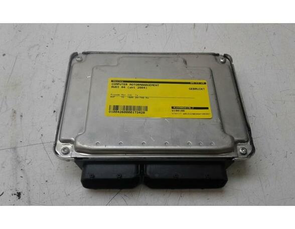 Control unit for engine AUDI A4 Avant (8E5, B6), AUDI A4 Avant (8ED, B7)