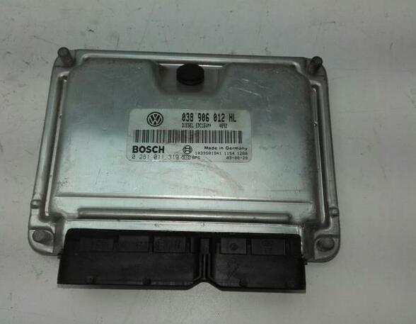 Control unit for engine VW POLO (9N_), VW POLO Saloon (9A4, 9A2, 9N2, 9A6)