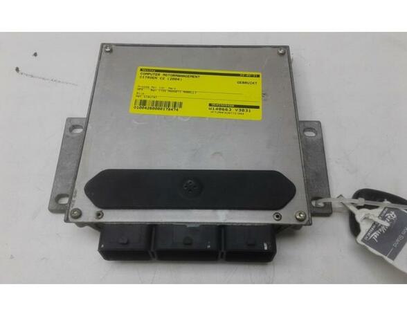 Control unit for engine CITROËN C2 (JM_)