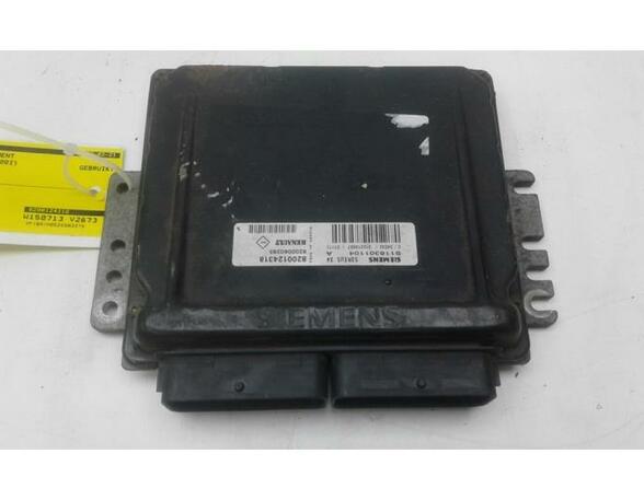 Engine Management Control Unit RENAULT Megane I (BA0/1), SUBARU Impreza Stufenheck (GC)