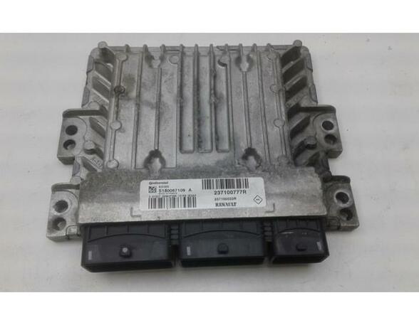 Control unit for engine RENAULT MEGANE III Hatchback (BZ0/1_, B3_)