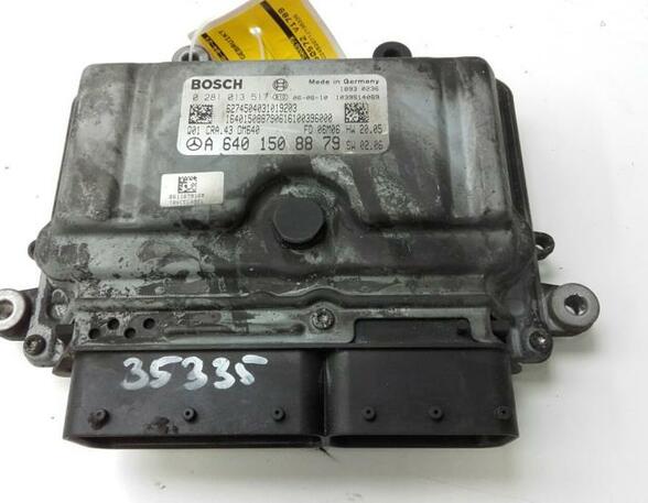 Control unit for engine MERCEDES-BENZ B-CLASS (W245)