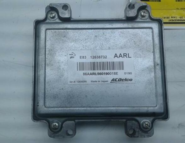 Control unit for engine OPEL MERIVA B MPV (S10), OPEL CORSA D (S07)